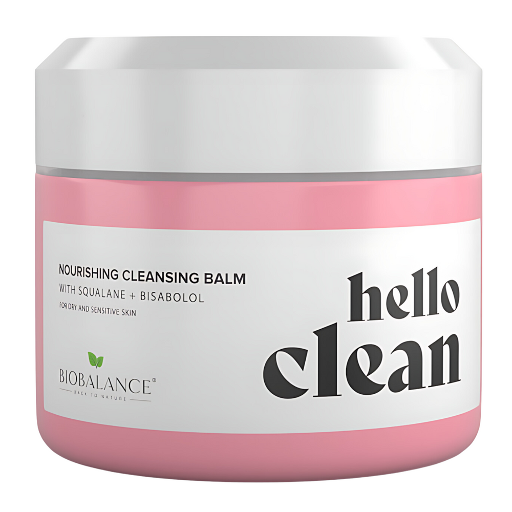 Bio Balance Hello Clean Nourishing Cleansing Balm