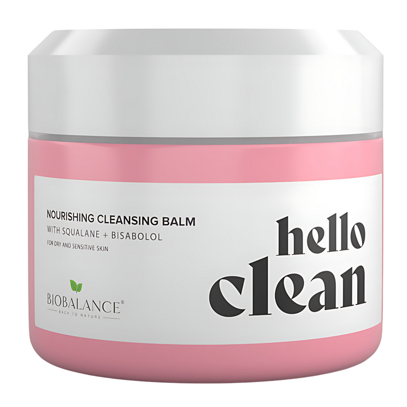 Bio Balance Hello Clean Nourishing Cleansing Balm