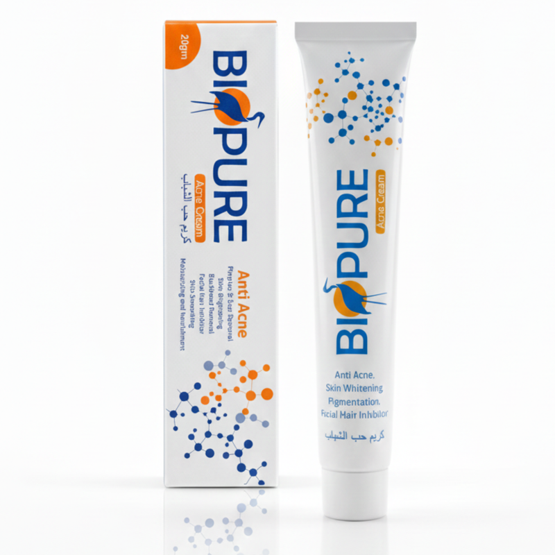 Biopure Anti Acne Cream
