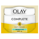 OLAY COMPLETE DAY CREAM SENSITIVE