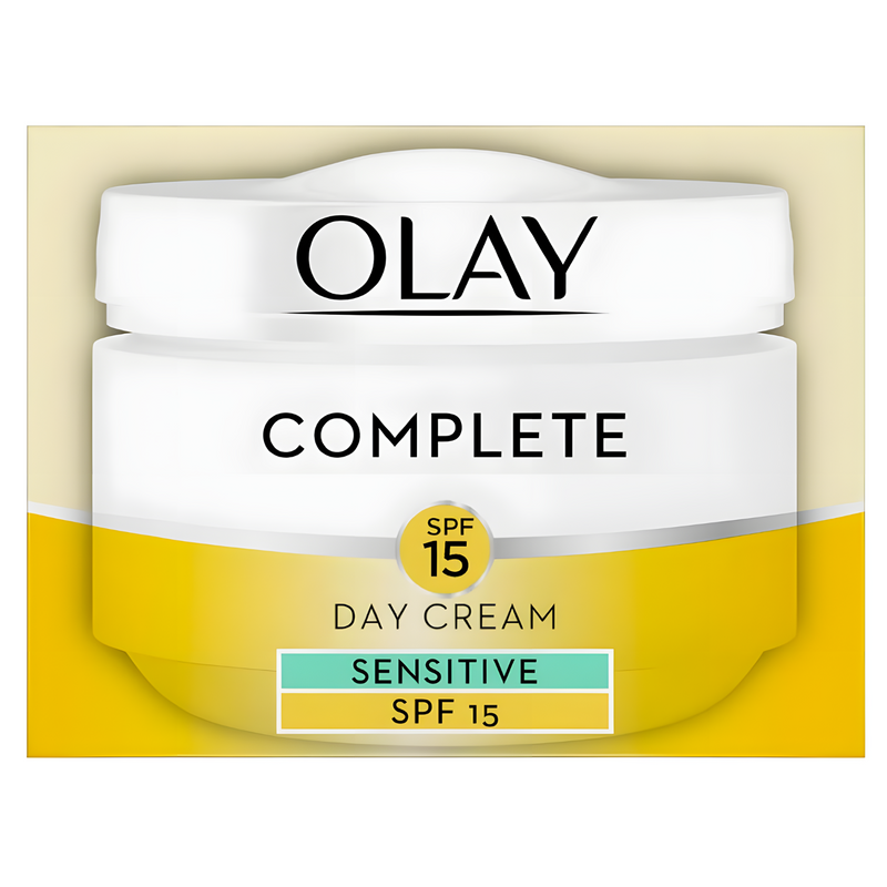 OLAY COMPLETE DAY CREAM SENSITIVE