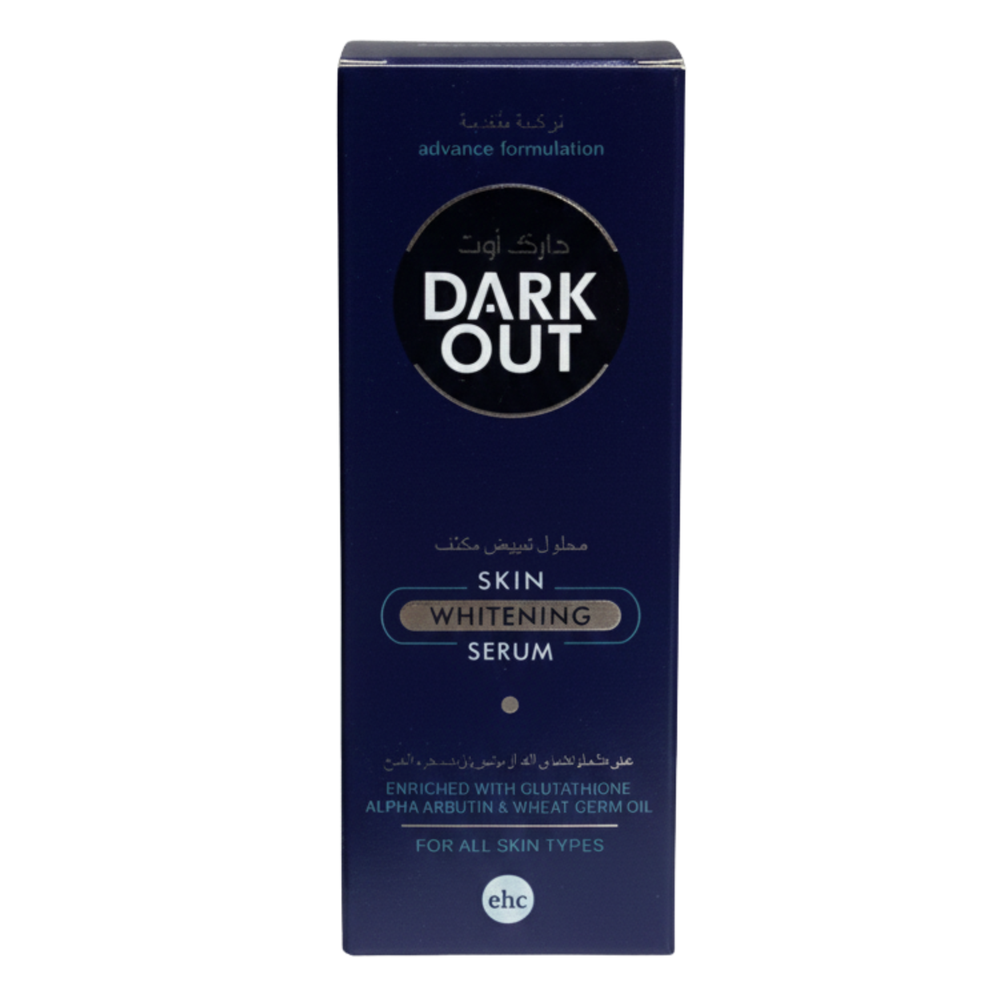 Dark Out Skin Whitening Serum