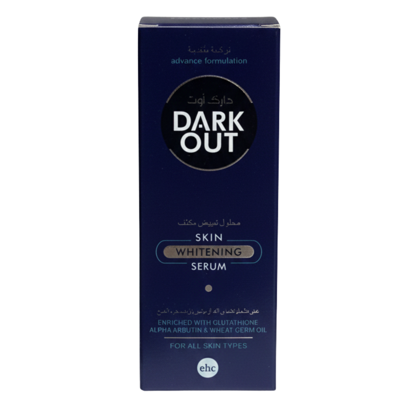 Dark Out Skin Whitening Serum