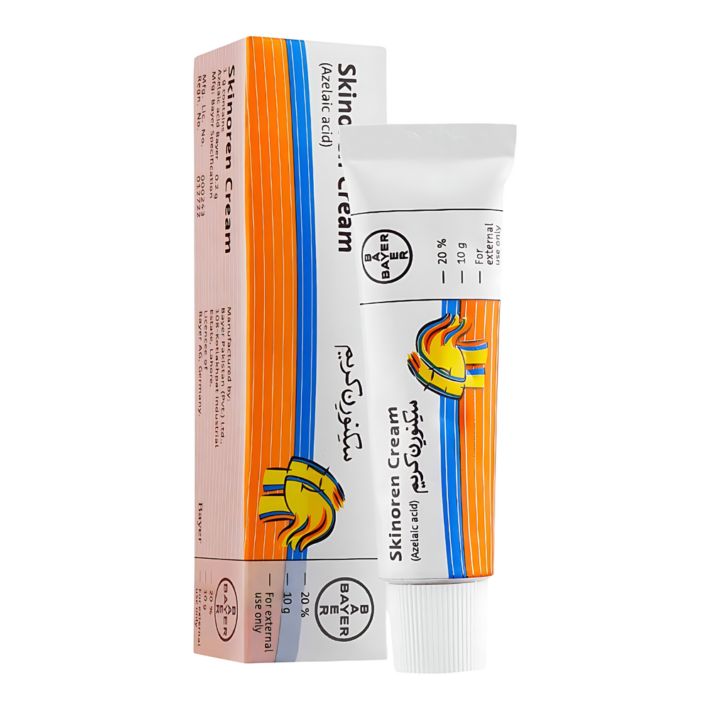 Skinoren Cream azelaic acid 15g