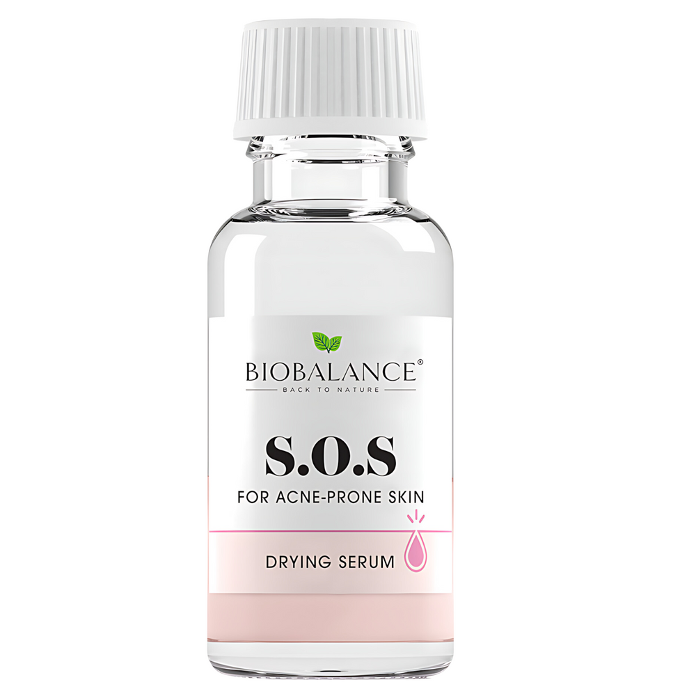 BioBalance S.O.S For Acne-Prone Skin Dry Serum
