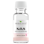 BioBalance S.O.S For Acne-Prone Skin Dry Serum