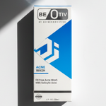 BeOtiv Acne Wash