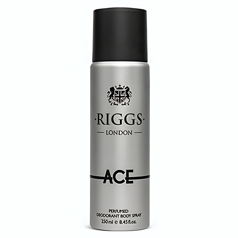 Riggs London Ace Body Spray 250ml