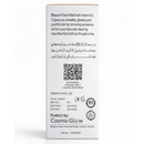 Biopure Fair Glow and Whitening Face Wash