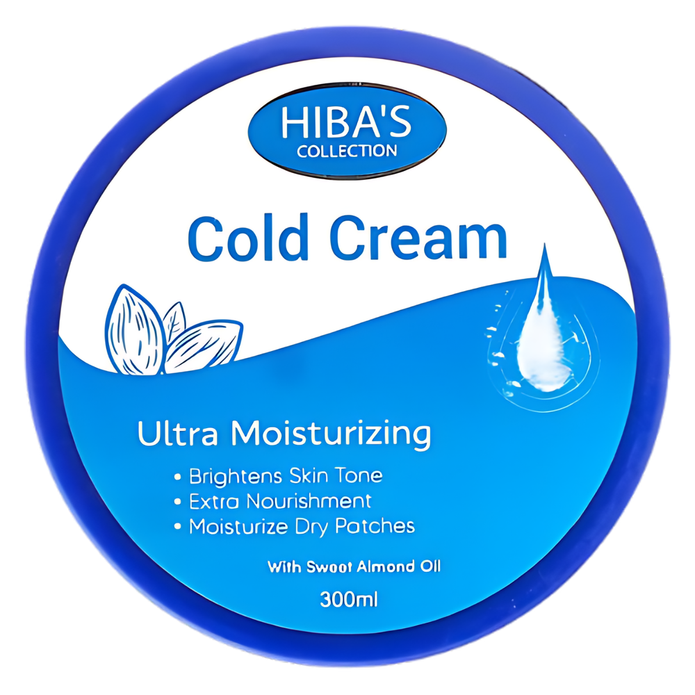 HIBA's Cold Cream 300ml