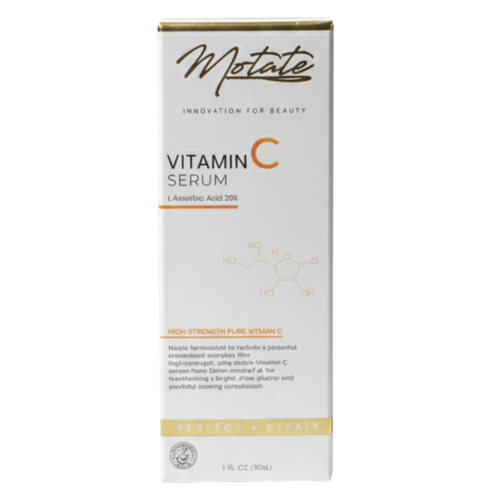 Motate Vitamin C Serum