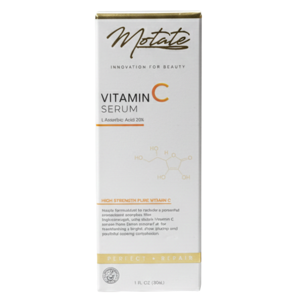 Motate Vitamin C Serum
