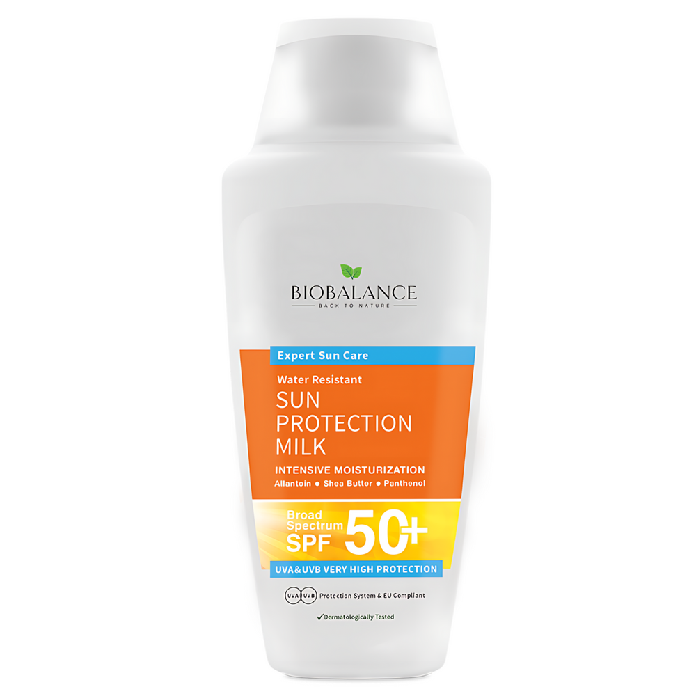 BioBalance Water Resistant Sun Protection Milk Intensive Moisturization