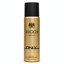 Riggs London Only Perfumed Body Spray 250ml