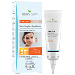 BioBalance Aksun mattifying Face Aqua Fusion