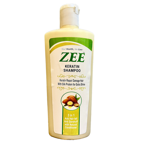 ZEE KERATIN SHAMPOO