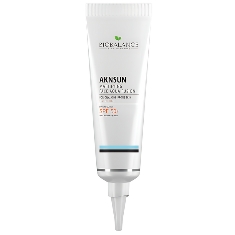 BioBalance Aksun mattifying Face Aqua Fusion