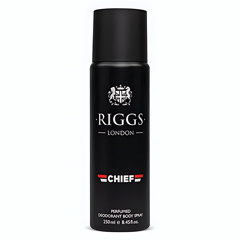 Riggs London Chief Body Spray 250ml