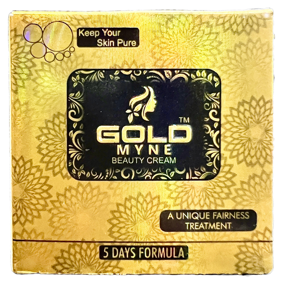 Gold Myne Beauty Cream