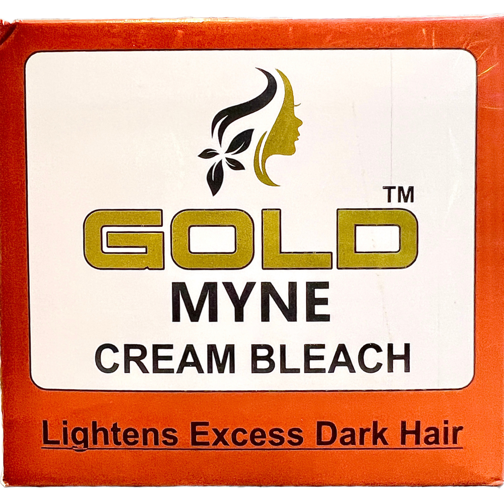 GOLD MYNE CREAM BLEACH