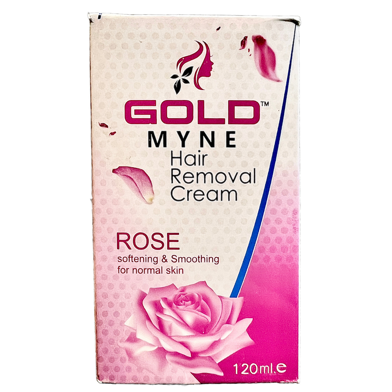 GOLD MYNE HAIR REMOVAL CREAM