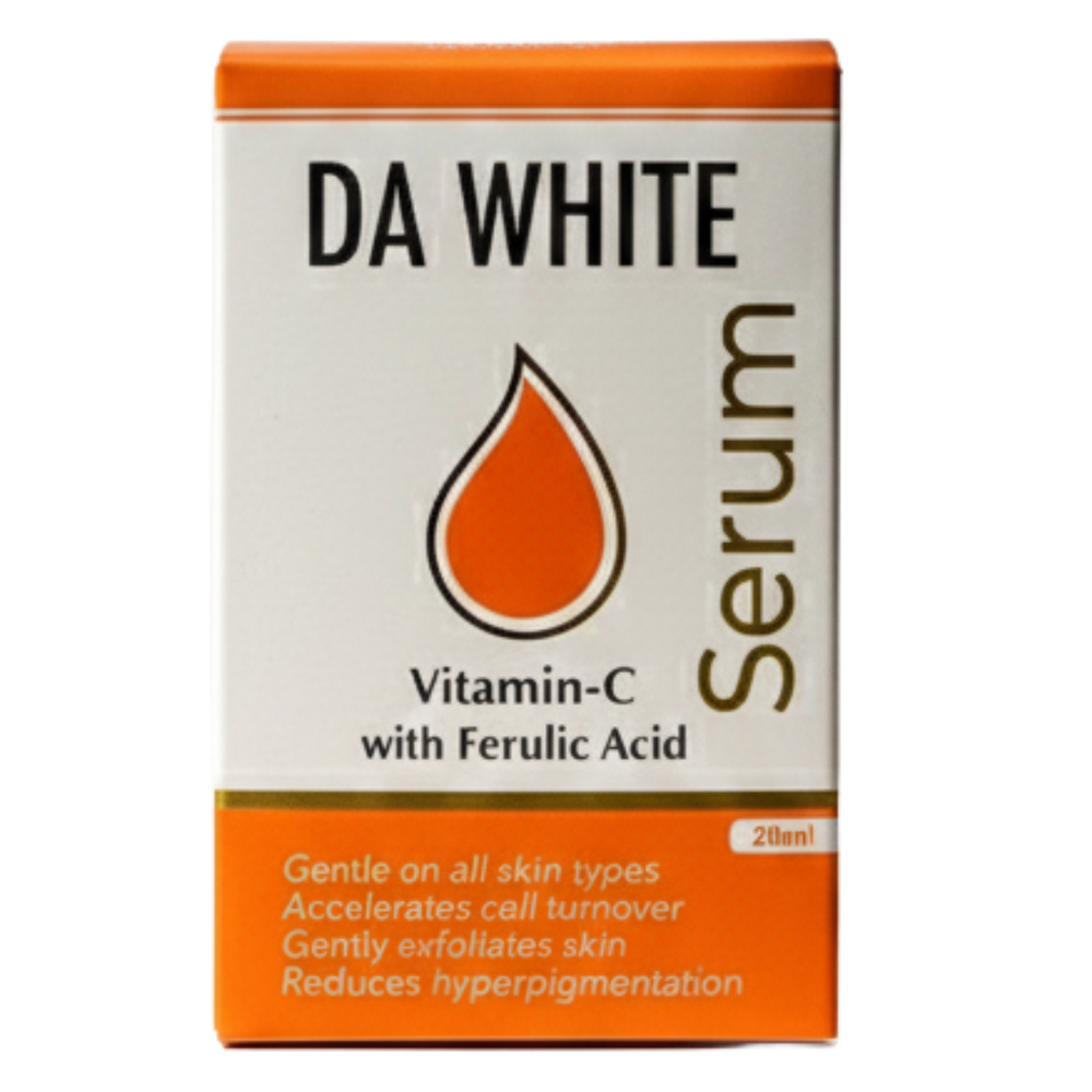 DA White Vitamin-C With Ferulic Acid Serum