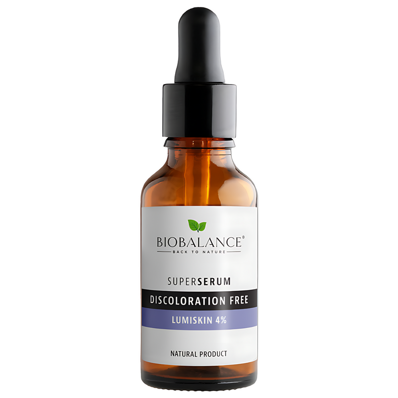 BioBalance Super Serum Discoloration Free Lumi Skin 4%