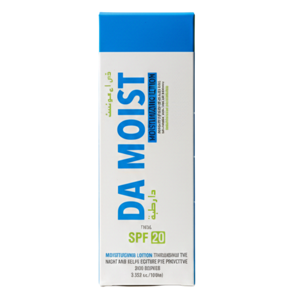 DA Moist Moisturizing Lotion