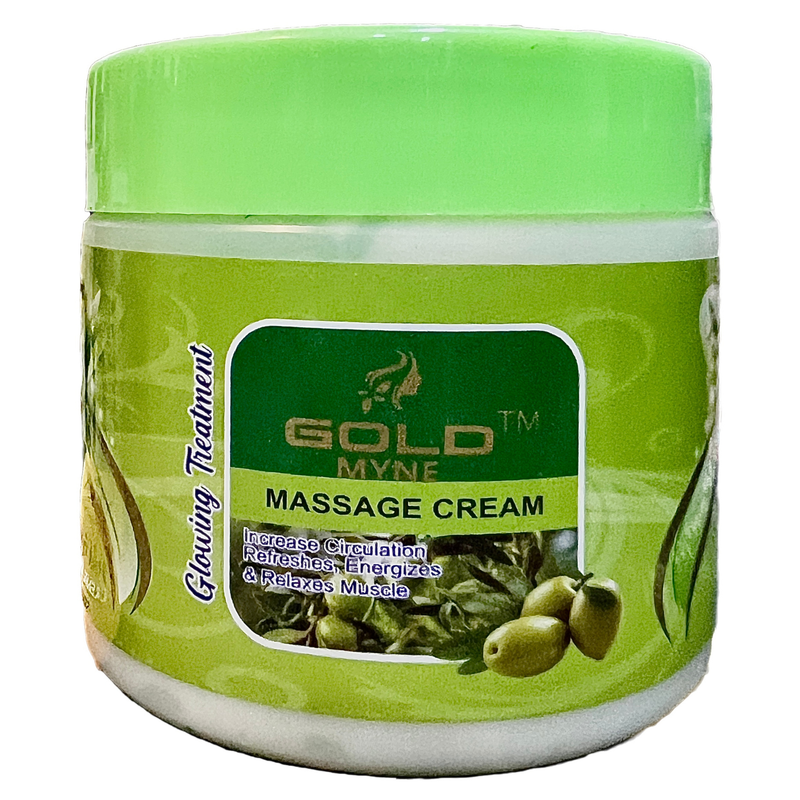 GOLD MYNE MASSAGE CREAM