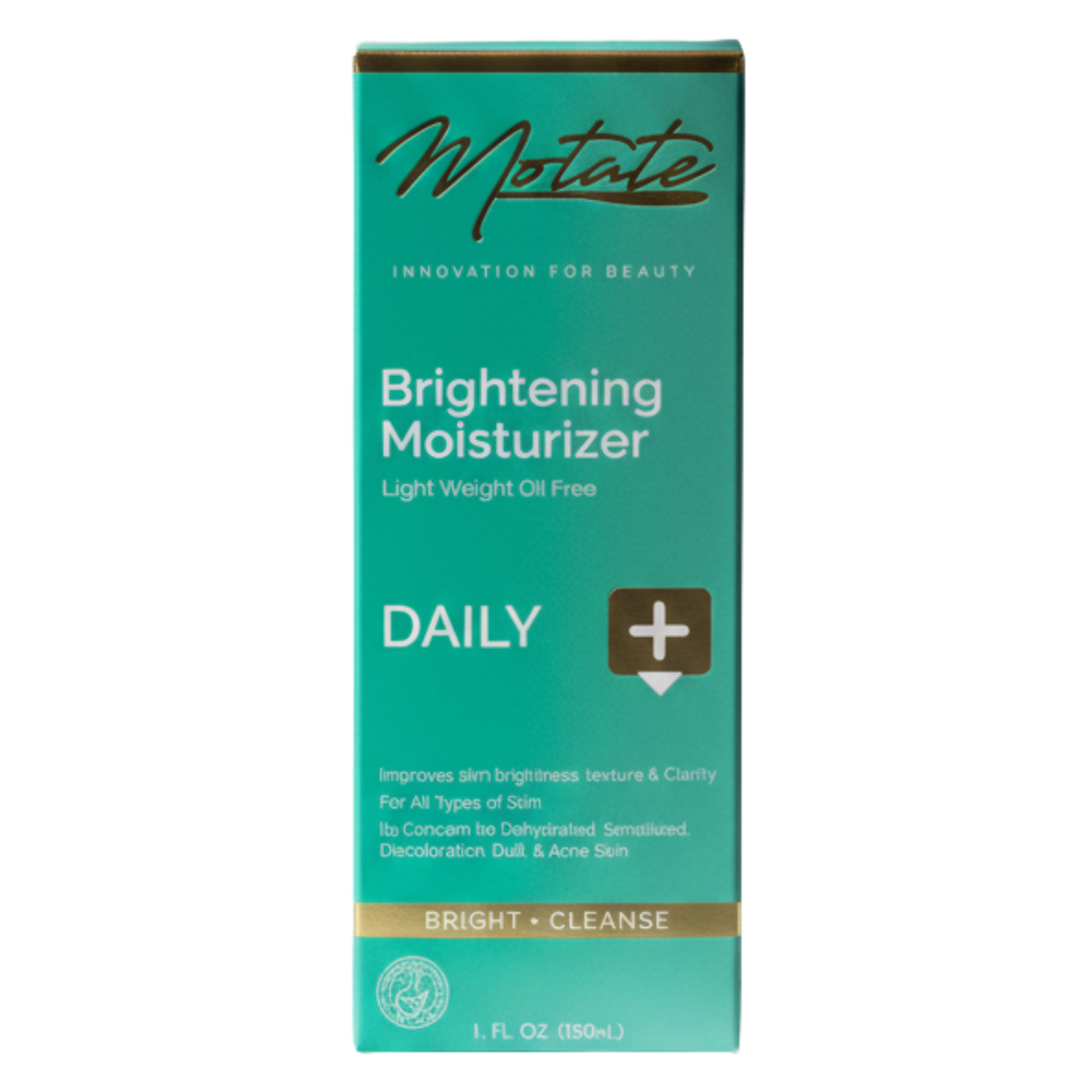 Motate Brightening Moisturizer