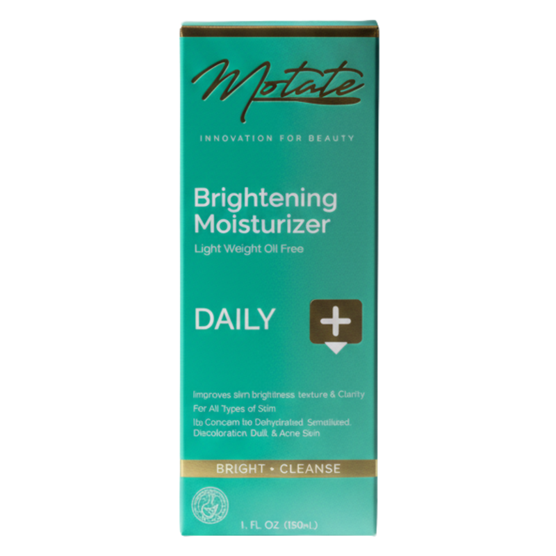 Motate Brightening Moisturizer