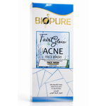 Biopure Fair Glow and Acne Face Wash