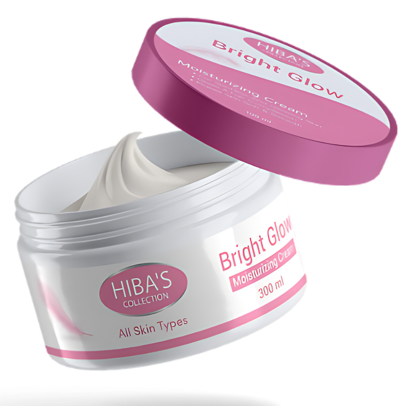 HIBA's Bright Glow 300ml