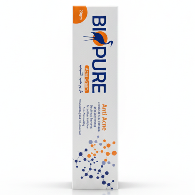 Biopure Anti Acne Cream