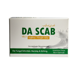 DA Scab Sulpher Fungal soap