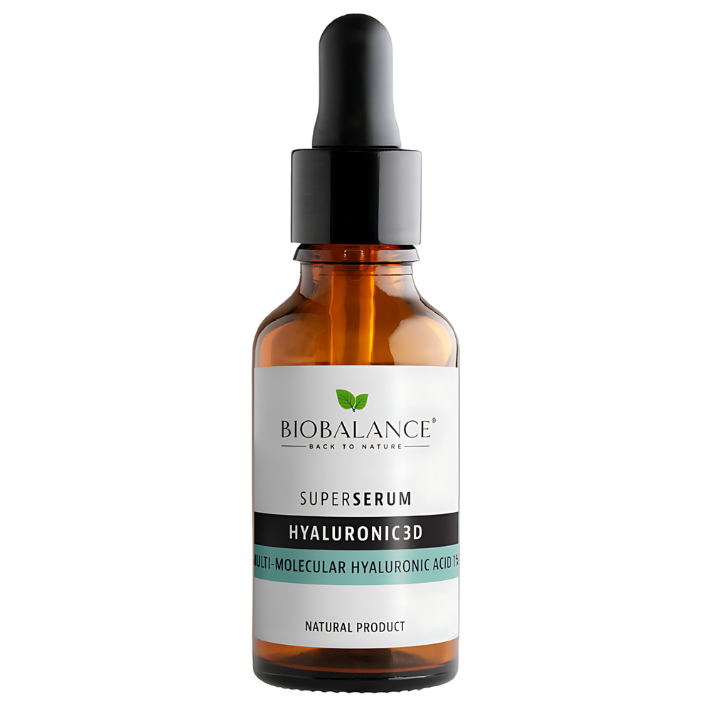 BioBalance Hyaluronic 3D Multi-Molecular Hyaluronic Acid 1%