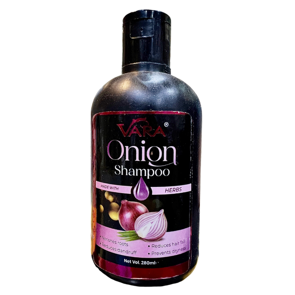 VARA ONION SHAMPOO