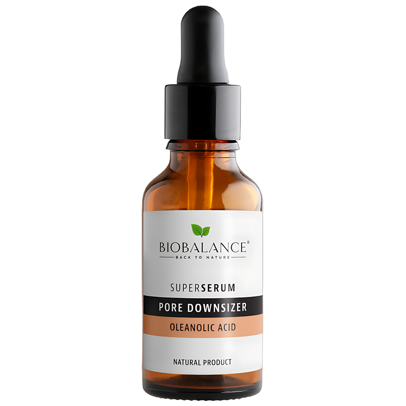 BioBalance Super Serum Pore Downsizer Oleanolice Acid