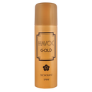 Havoc Gold Body Spray Deodorant for Men 200ml