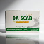 DA Scab Sulpher Fungal soap