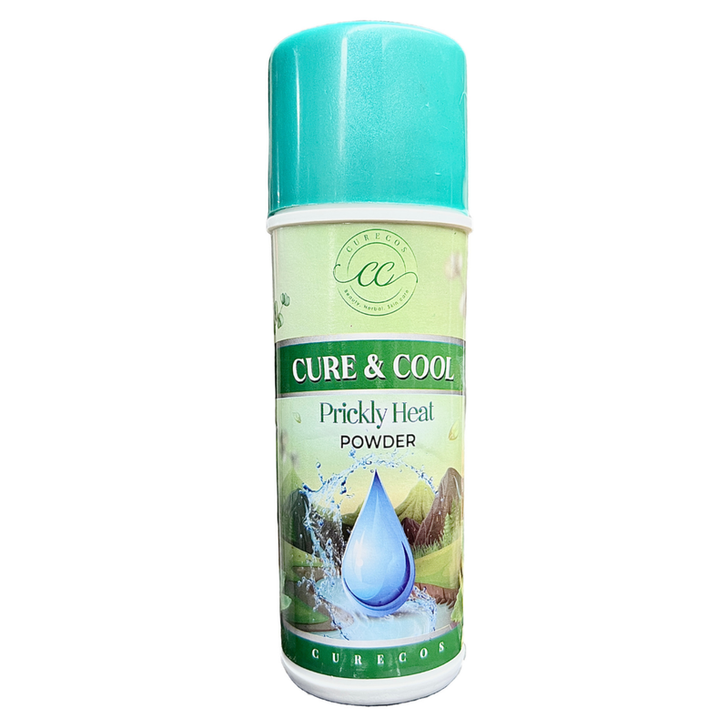 CURE & COOL PRICKLY HEAT POWDER