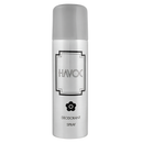Havoc Silver Body Spray Deodorant for Men 200ml