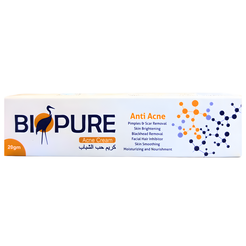 Biopure Anti Acne Cream