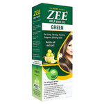 ZEE ORGANIC HAIR OIL AMLA GREEN