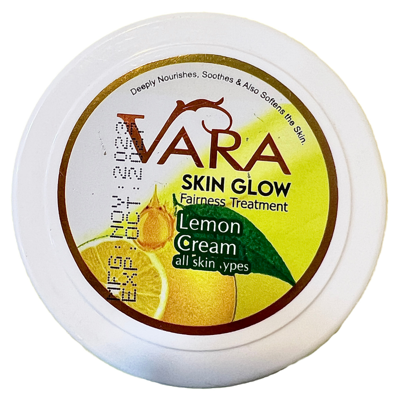 VARA SKIN GLOW LEMON CREAM