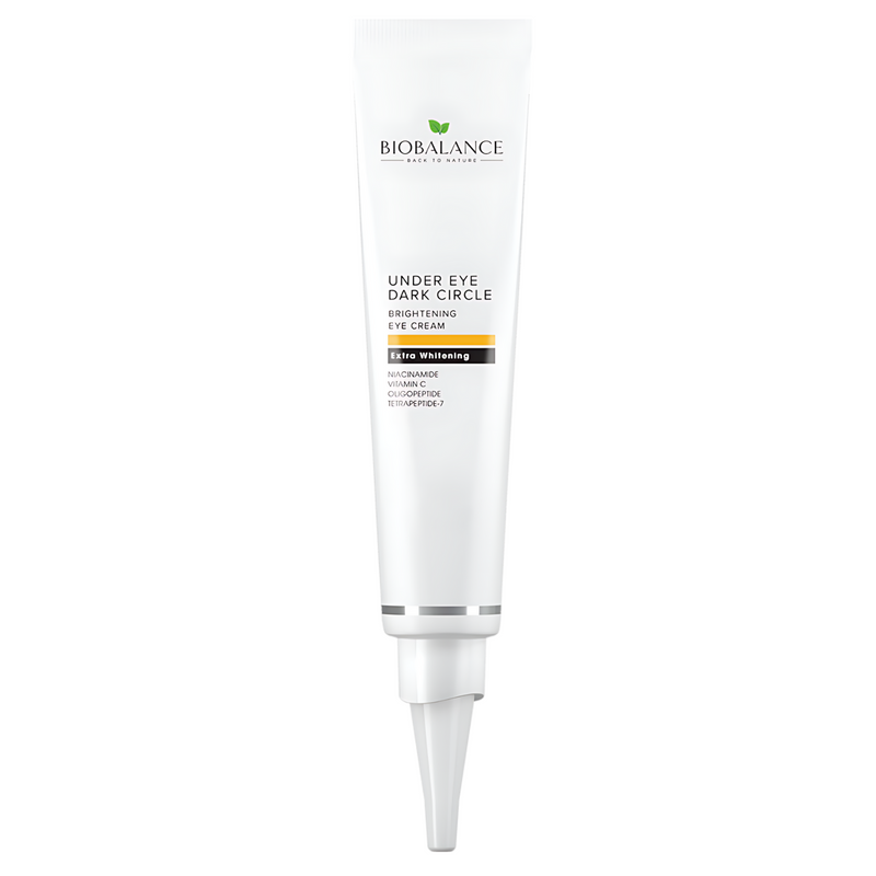 BioBalance Brightening Eye Cream Under Eye Dark Circles Brightening Cream