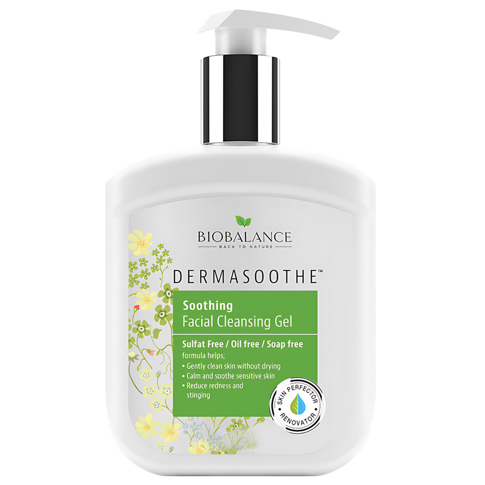 BioBalace Dermasoothe Soothing Facial Cleansing Gel