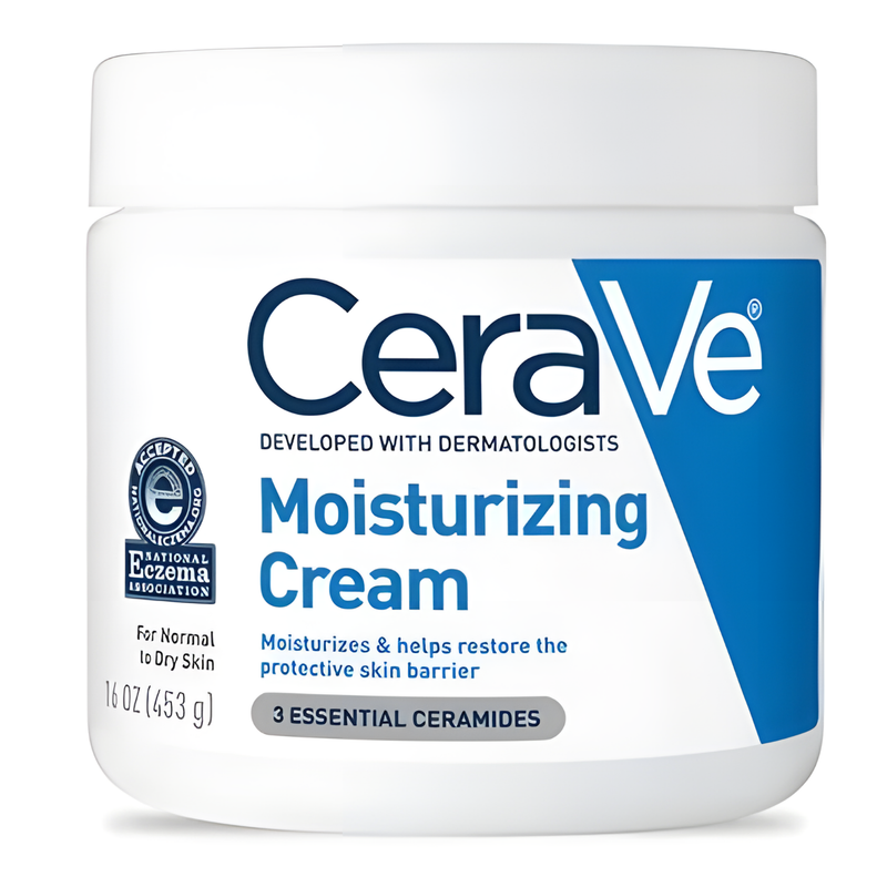 CeraVe Moisturizing Cream 453g