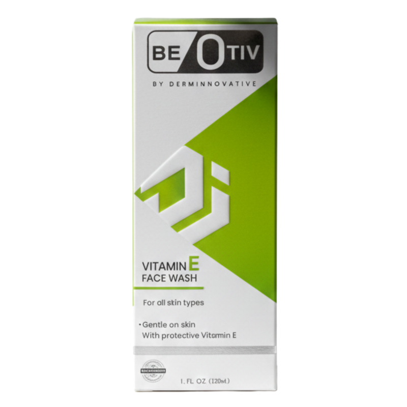 BeOtiv Vitamin E Face Wash