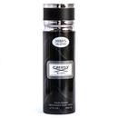 Hiba's Collection Creedy Black Deodorant Body Spray for Men 200ml